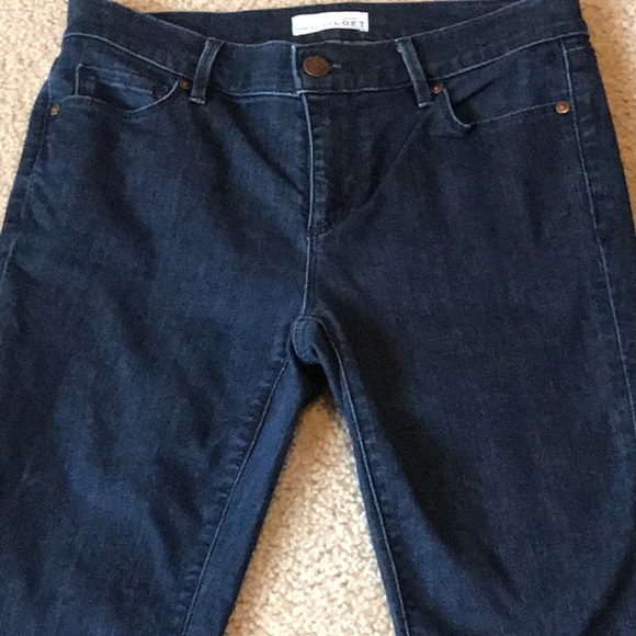 NWOT ATL DarkWash Bootcut Jeans - Picture 2 of 4